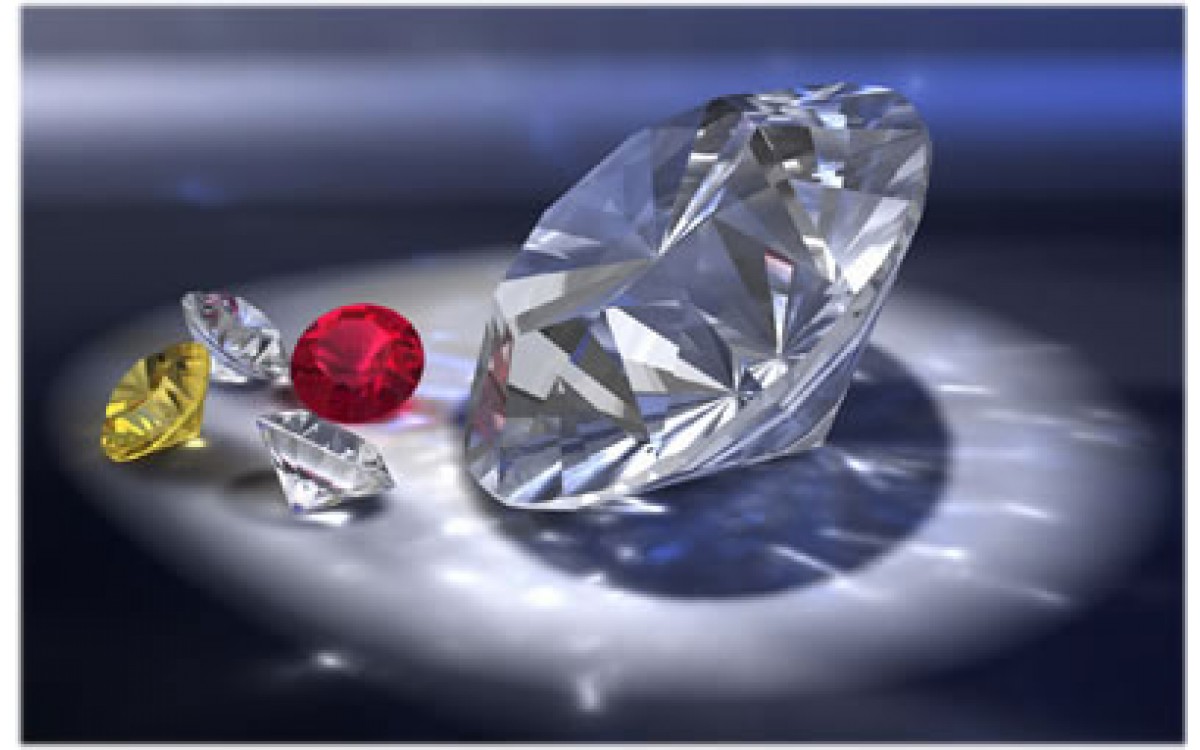 Where Natural Diamonds are Found ? 