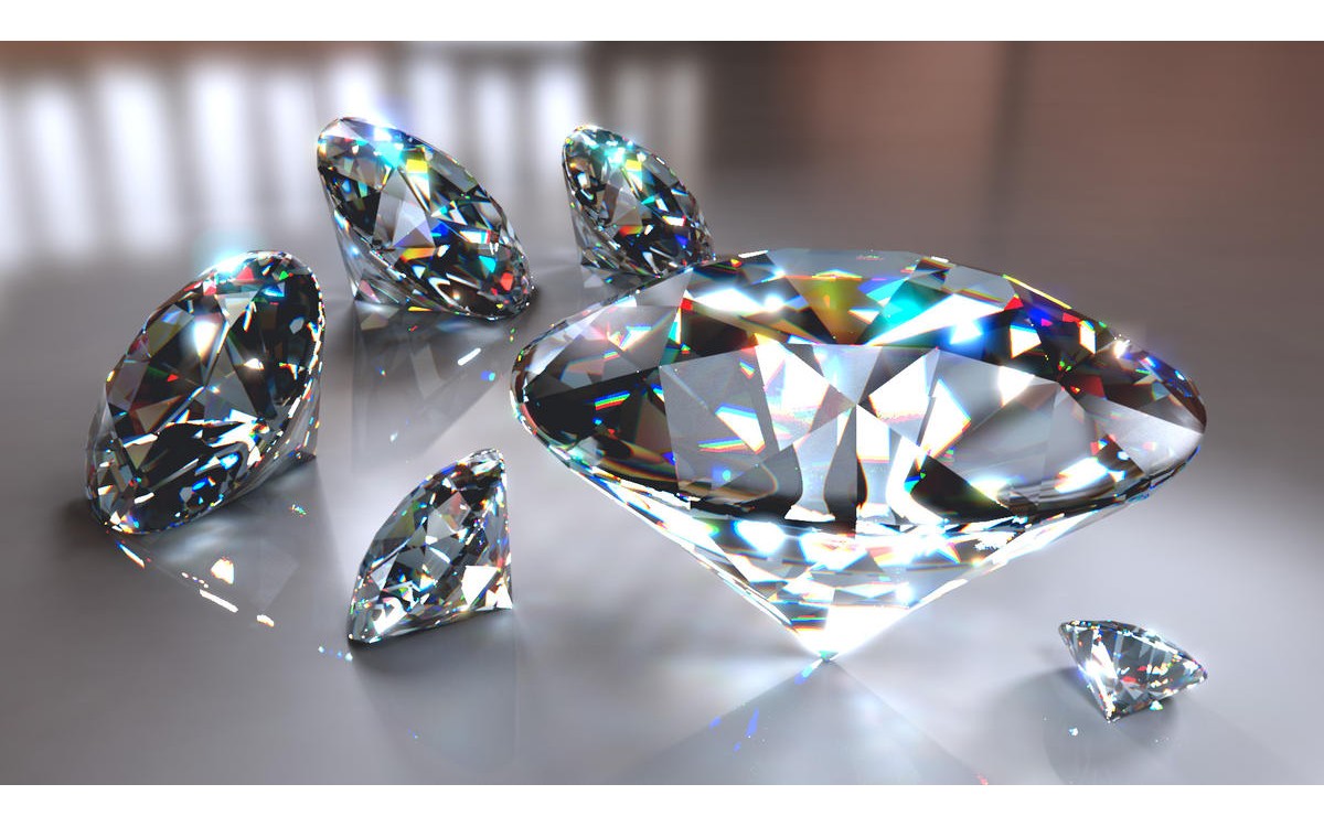 Recession Crumbled Surat's Diamond Market Glaze